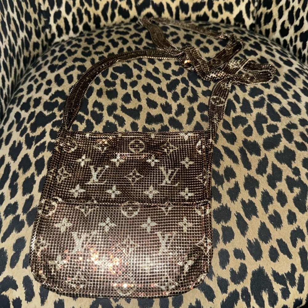 Limited Edition Louis Vuitton Crossbody Bag - Picture 2 of 5